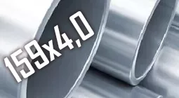 Ø 159x4,5 L 12,0 Ст3