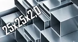 25x25x2,0 L 6,0 Ст2пс
