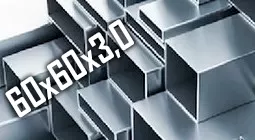60x60x3,0 L 6,0 3сп/пс5