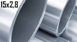 Ø 108x3,5 L 12,0 Ст3