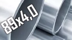 Ø 89x4,0 L 12,0 Ст3
