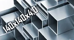 140х140х4,0 L 12,0 3сп