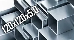 120x120x5,0 L 12,0 3сп/пс5
