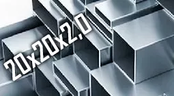 20x20x2,0 L 6,0 Ст2пс
