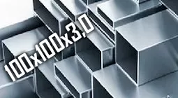 100x100x3,0 L 12,0 3сп/пс5