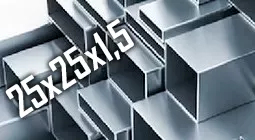 25x25x1,5 L 6,0 Ст2пс
