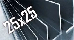 25x25x3,0 L 6,0 Ст3